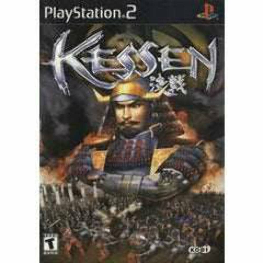 Kessen - PlayStation 2: PlayStation 2: Video Games - Amazon.ca
